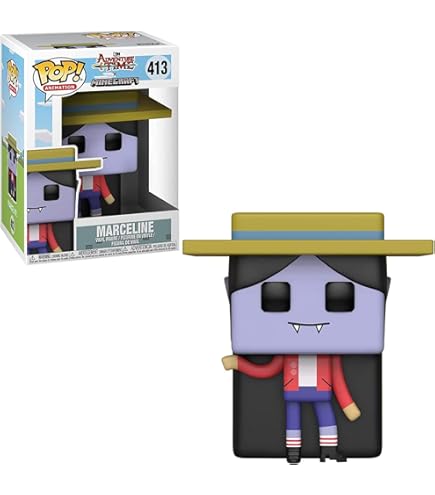 FUNKO POP! TELEVISION: Adventure Time / Minecraft - Princess